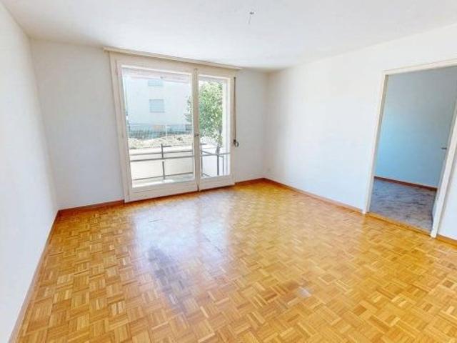 3 Zimmer, 54 m², EG