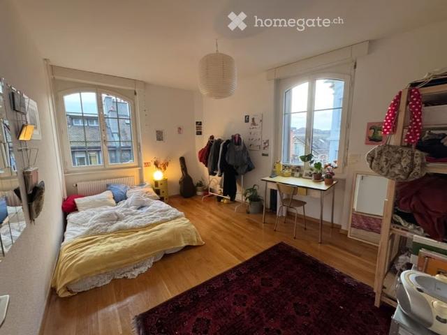 3 Zimmer, 54 m²