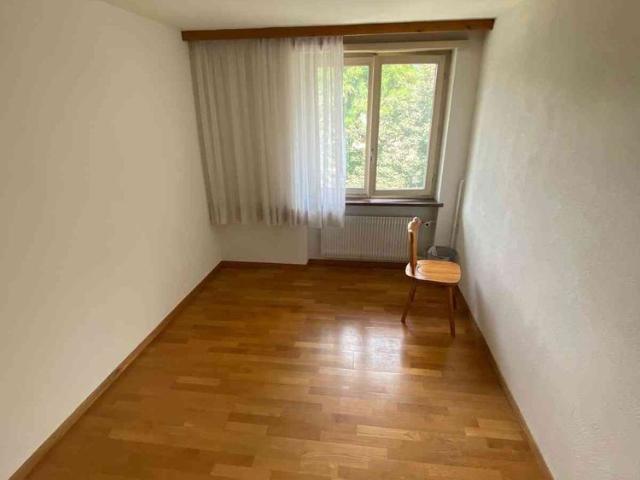 3 Zimmer, 54 m², 3. Stock