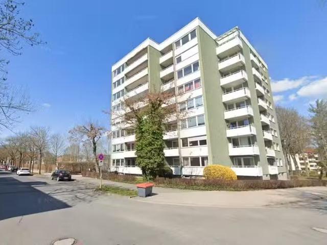 3 Zimmer 54 m² 590 € Kaltmiete Wohnungen in Bayreuth