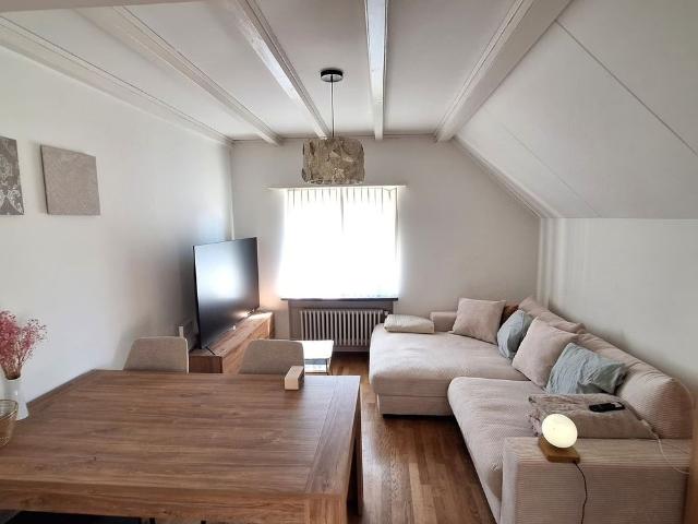 3 Zimmer, 54 m²