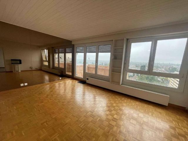 3 Zimmer, 55 m², 12. Stock