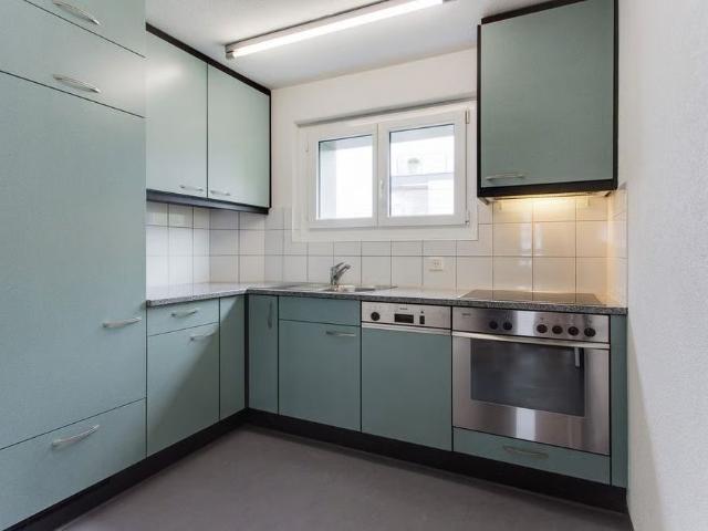 3 Zimmer, 55 m², 1. Stock