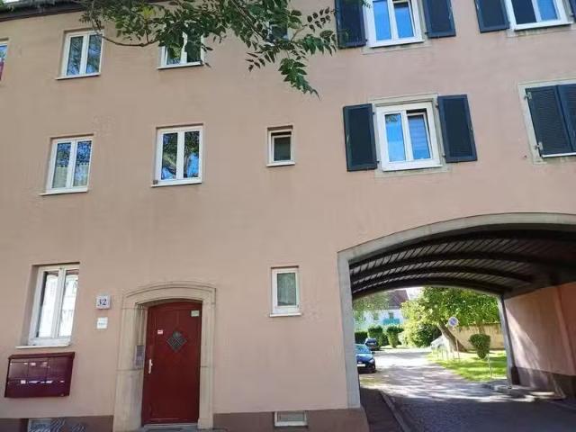 3 Zimmer 55 m² 341 € Kaltmiete Wohnungen in Merseburg