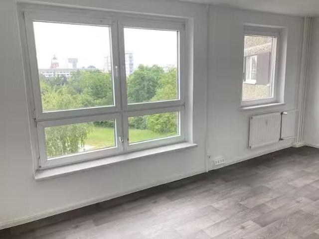 3 Zimmer 55 m² 368 € Kaltmiete Wohnungen in Dessau Roßlau