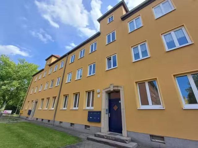 3 Zimmer 55 m² 314 € Kaltmiete Wohnungen in Merseburg