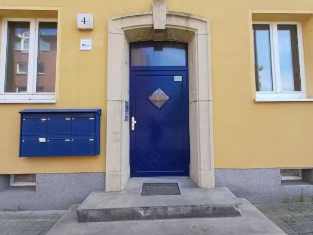 3 Zimmer 55 m² 333 € Kaltmiete Wohnungen in Merseburg