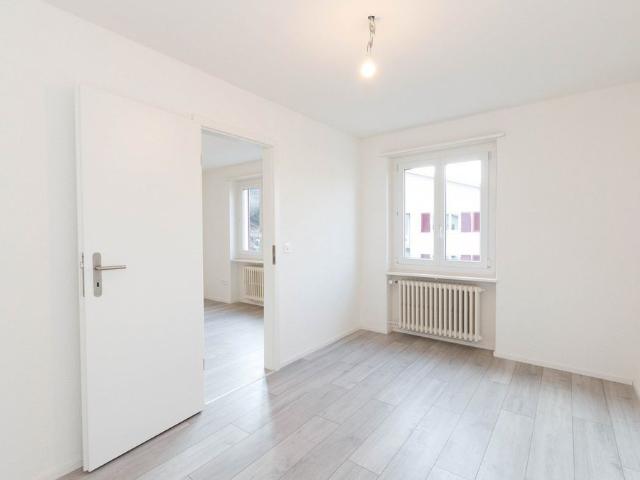 3 Zimmer, 55 m², 3. Stock
