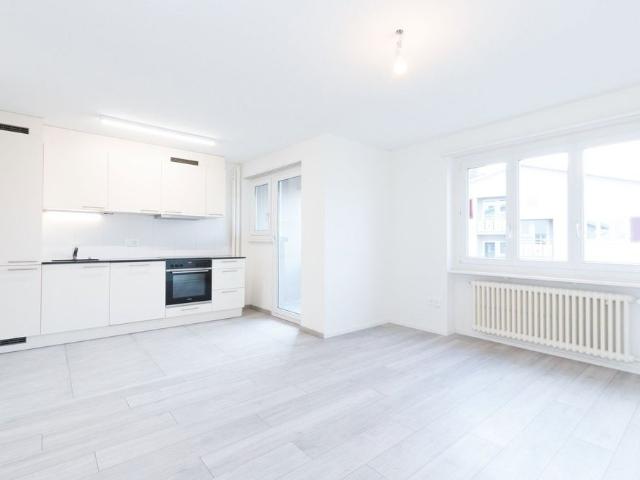 3 Zimmer, 55 m², 3. Stock