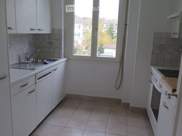 3 Zimmer, 55 m²