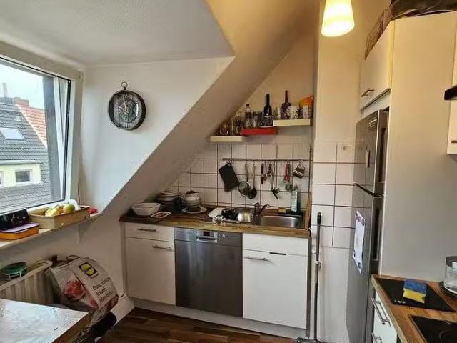 3 Zimmer 55 m² 499 € Kaltmiete Wohnungen in Witten