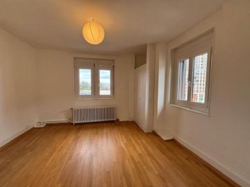 3 Zimmer, 55 m², 4. Stock