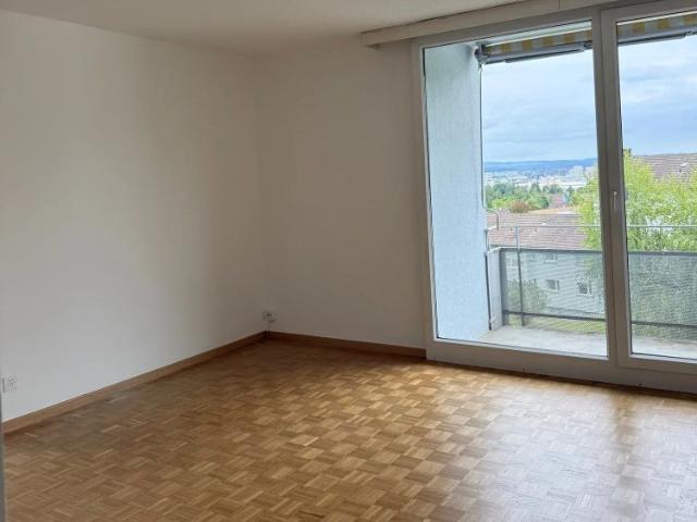 3 Zimmer, 55 m², 4. Stock