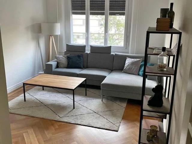 3 Zimmer, 55 m²