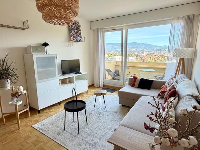3 Zimmer, 55 m²