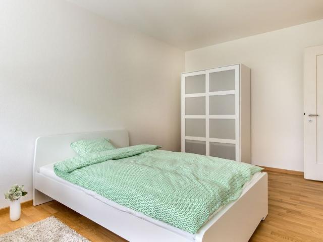 3 Zimmer, 56 m², EG