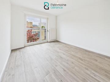 3 Zimmer, 56 m², 1. Stock