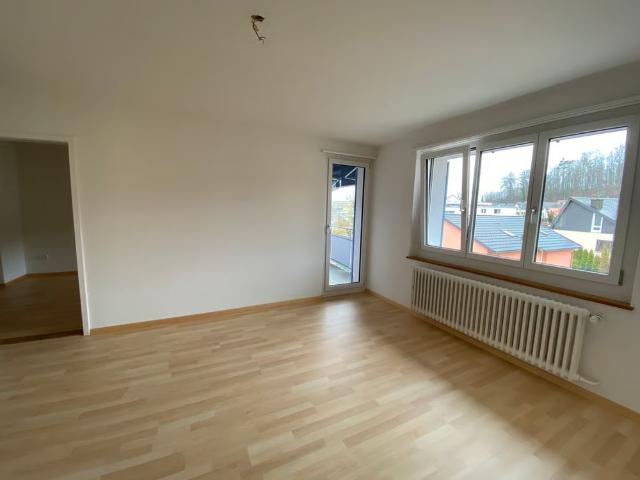 3 Zimmer, 56 m², 1. Stock