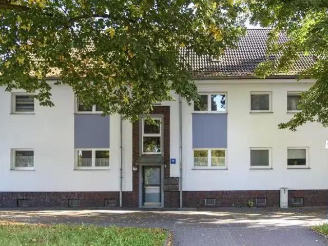 3 Zimmer 56 m² 469 € Kaltmiete Wohnungen in Kamen