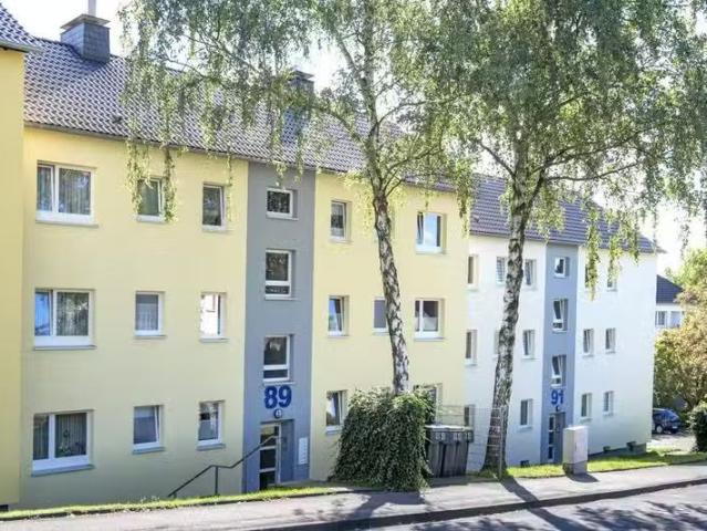 3 Zimmer 56 m² 489 € Kaltmiete Wohnungen in Iserlohn