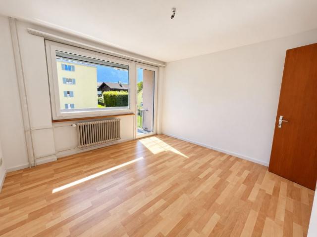 3 Zimmer, 56 m², 4. Stock