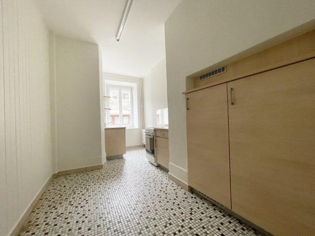 3 Zimmer, 58 m², EG