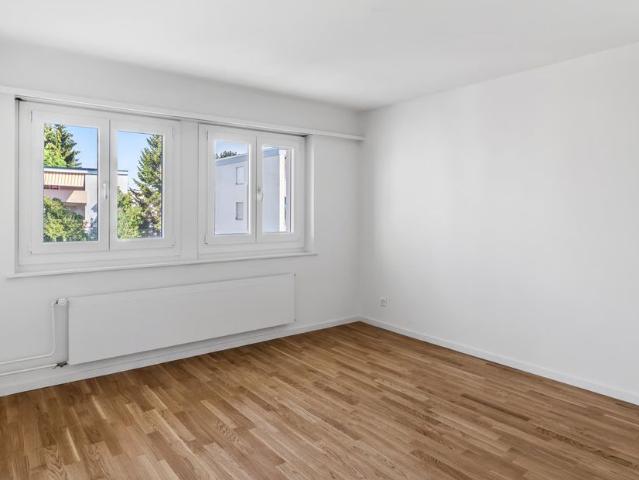 3 Zimmer, 58 m², EG