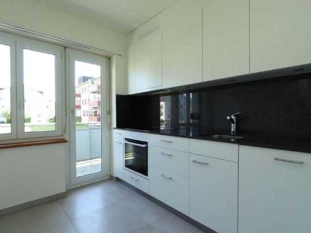3 Zimmer, 58 m², EG