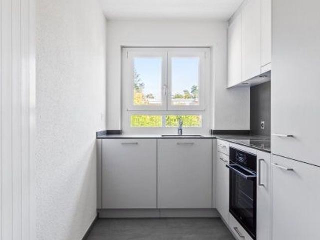 3 Zimmer, 58 m², EG