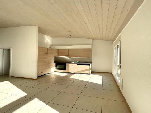 3 Zimmer, 58 m², 19. Stock