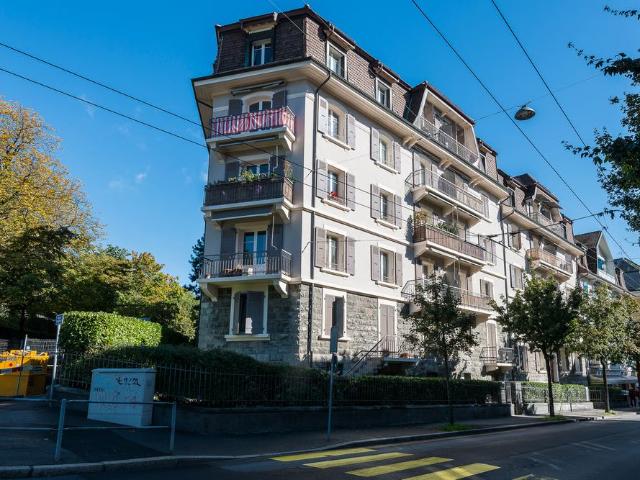 3 Zimmer, 58 m², 1. Stock