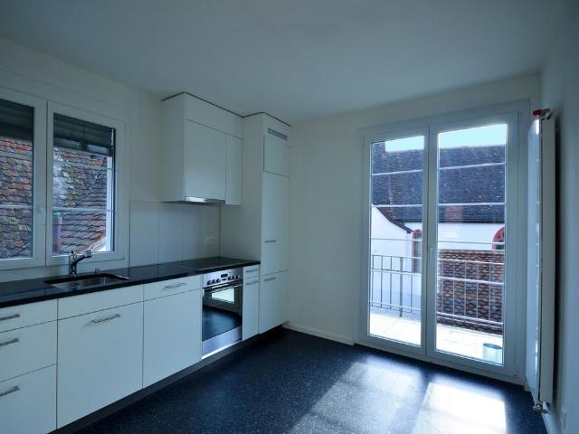 3 Zimmer, 58 m², 1. Stock