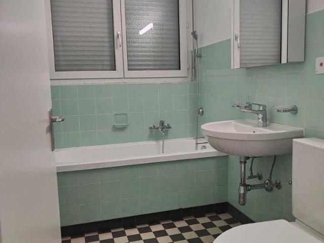 3 Zimmer, 58 m², 1. Stock