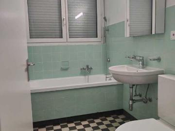3 Zimmer, 58 m², 1. Stock