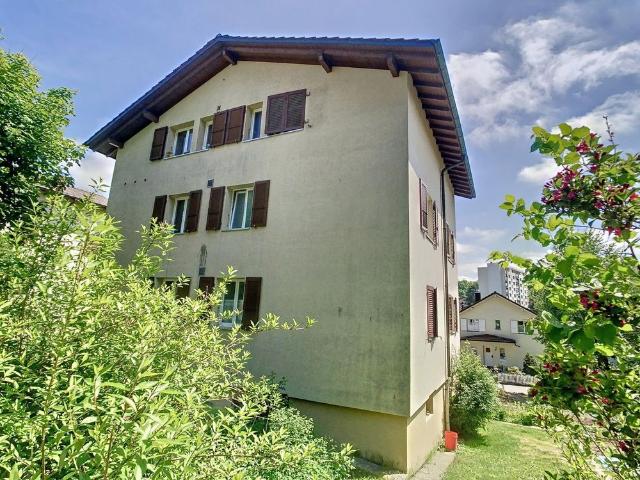 3 Zimmer, 58 m², 2. Stock
