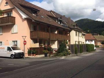 3 Zimmer, 58 m², 2. Stock