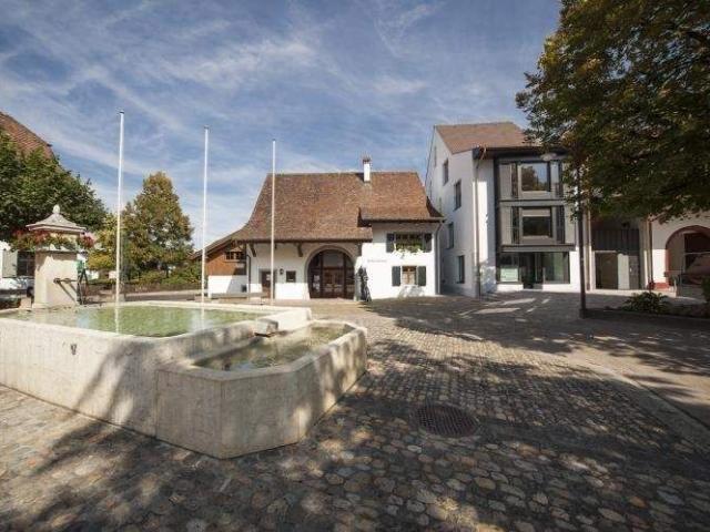 3 Zimmer, 58 m², 2. Stock