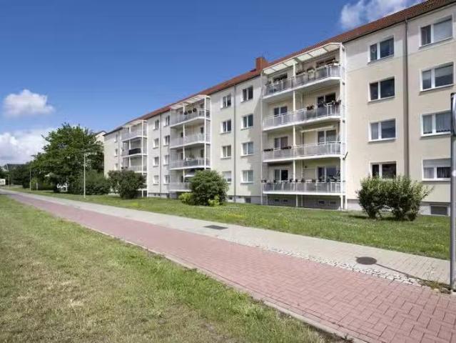 3 Zimmer 58 m² 340 € Kaltmiete Wohnungen in Halberstadt