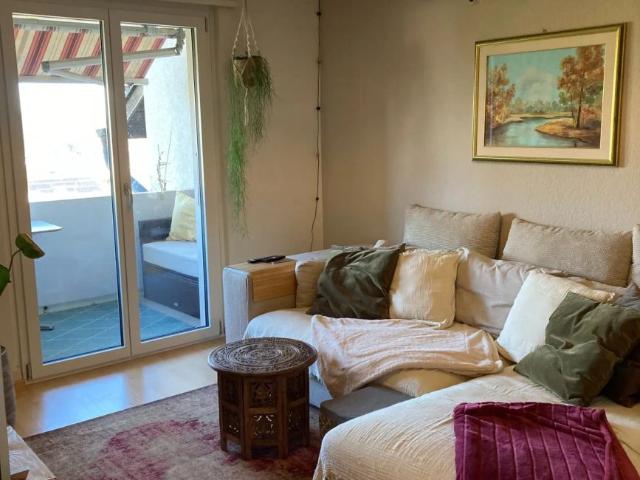 3 Zimmer, 58 m²