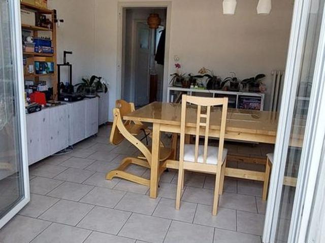 3 Zimmer, 58 m², 3. Stock