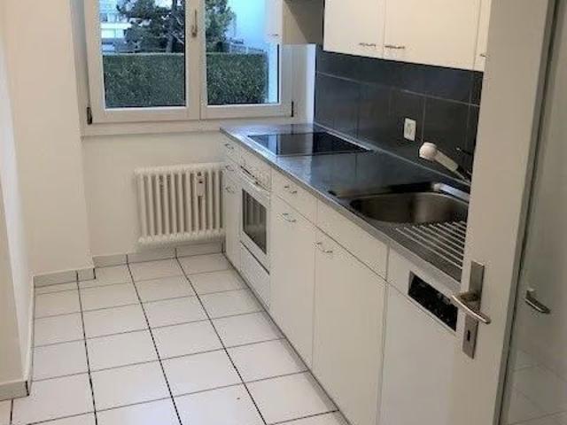 3 Zimmer, 58 m², 3. Stock