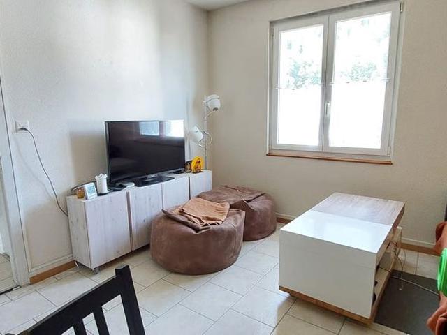 3 Zimmer, 58 m², 3. Stock