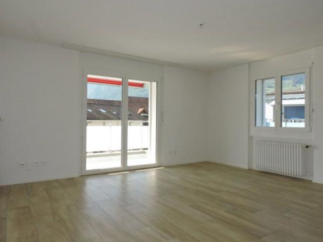 3 Zimmer, 58 m², 3. Stock