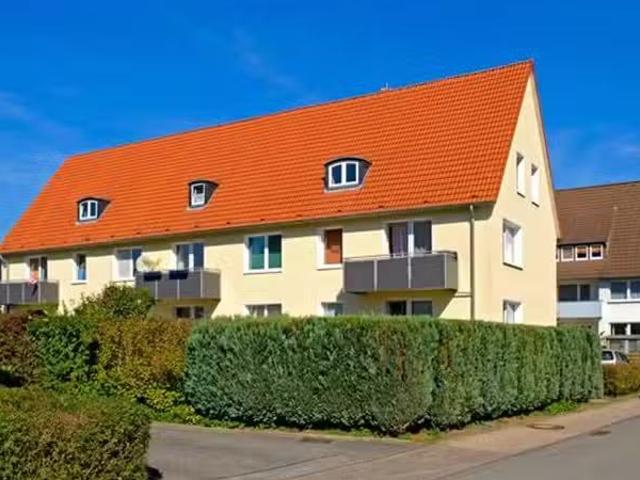 3 Zimmer 58 m² 429 € Kaltmiete Wohnungen in Blomberg