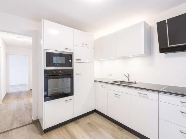 3 Zimmer, 58 m², 4. Stock