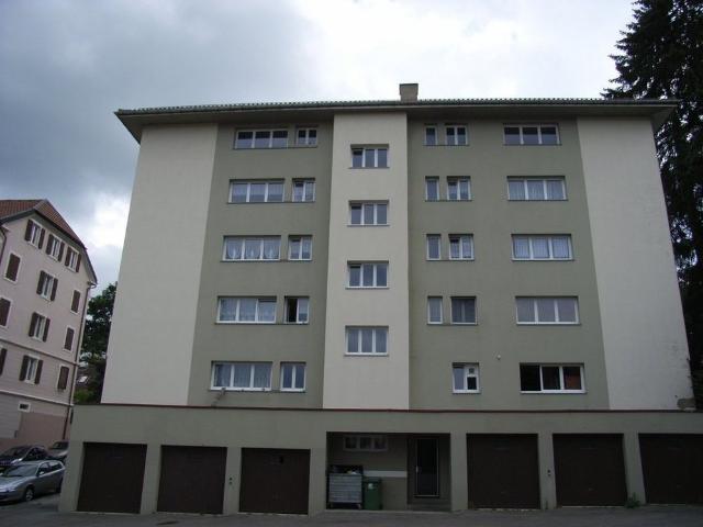 3 Zimmer, 58 m², 4. Stock