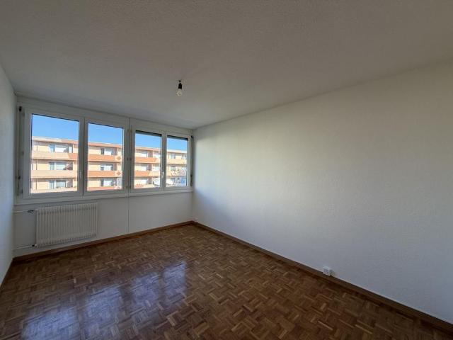 3 Zimmer, 58 m², 4. Stock