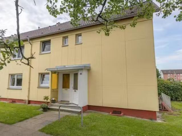 3 Zimmer 58 m² 589 € Kaltmiete Wohnungen in Flensburg