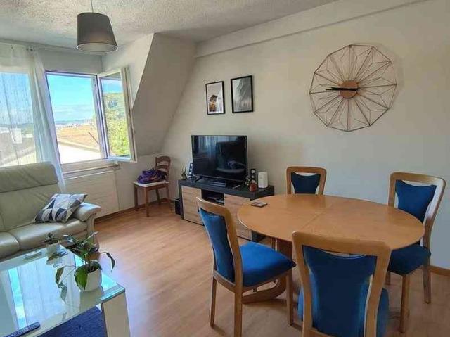 3 Zimmer, 58 m², 5. Stock