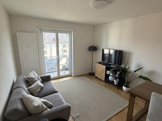 3 Zimmer, 58 m², 6. Stock